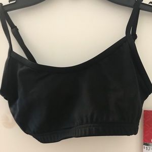 Capezio Camisole Bra